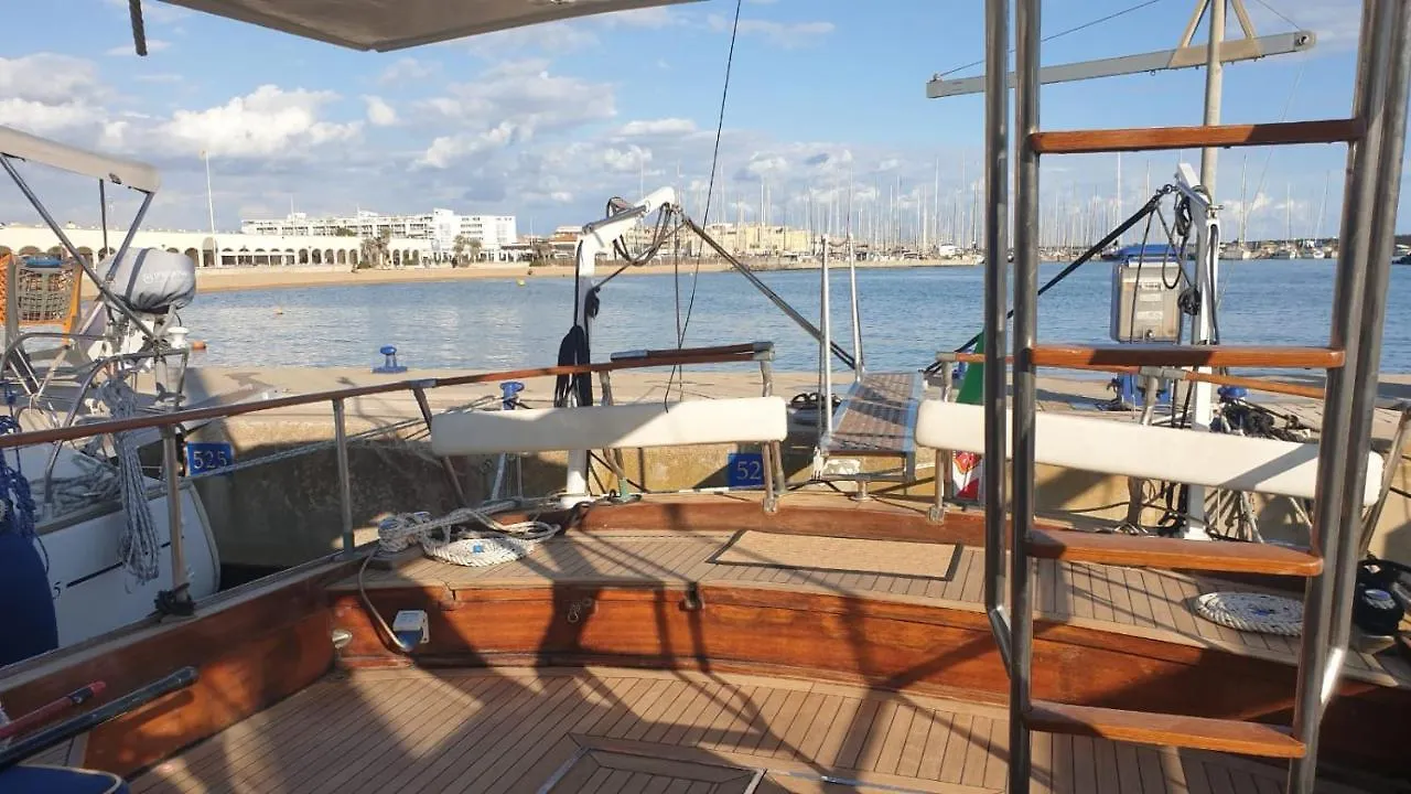 Botel Salvador Bahia Boat And Breakfast Hotel Lido di Ostia