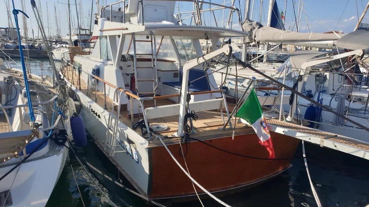 Salvador Bahia Boat And Breakfast Hotel Lido di Ostia Italy