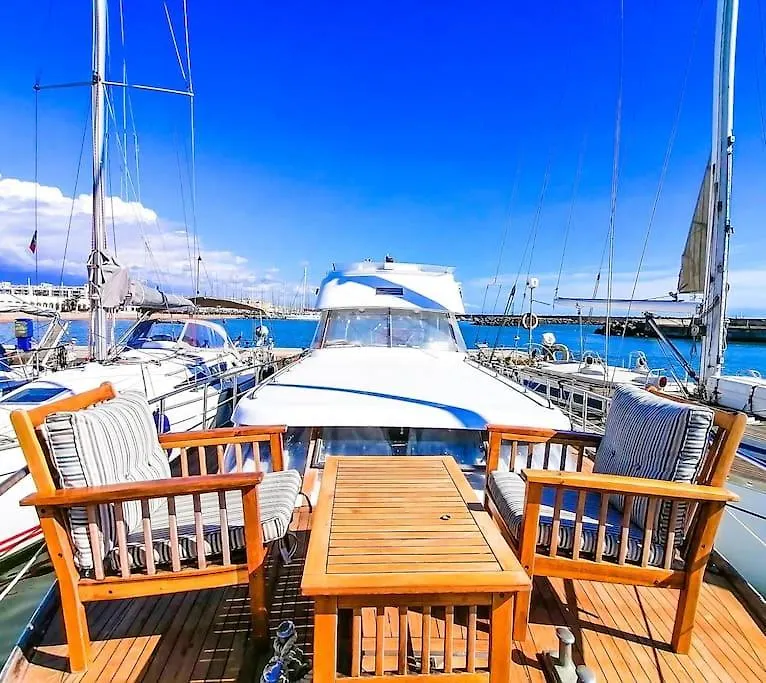Salvador Bahia Boat And Breakfast Hotel Lido di Ostia