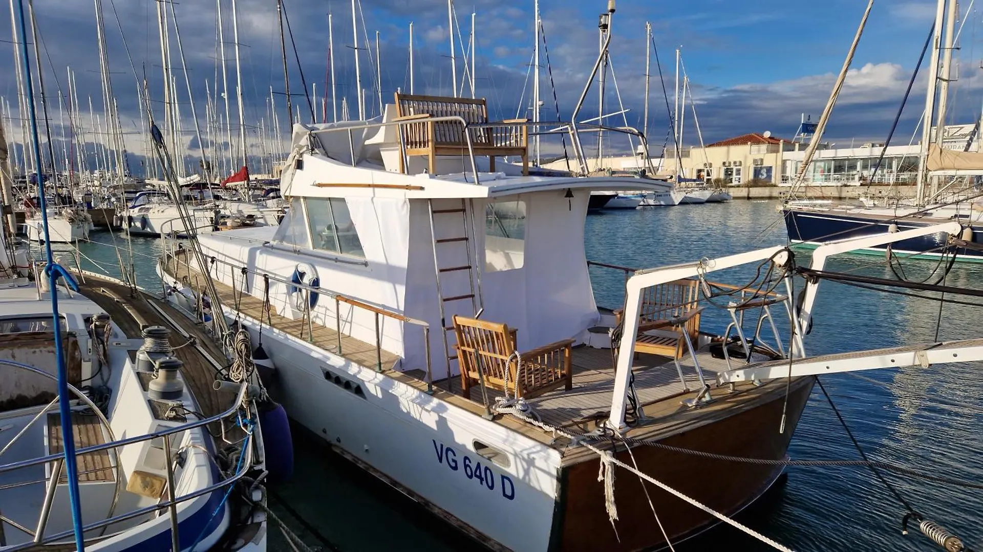 Salvador Bahia Boat And Breakfast Hotel Lido di Ostia Botel