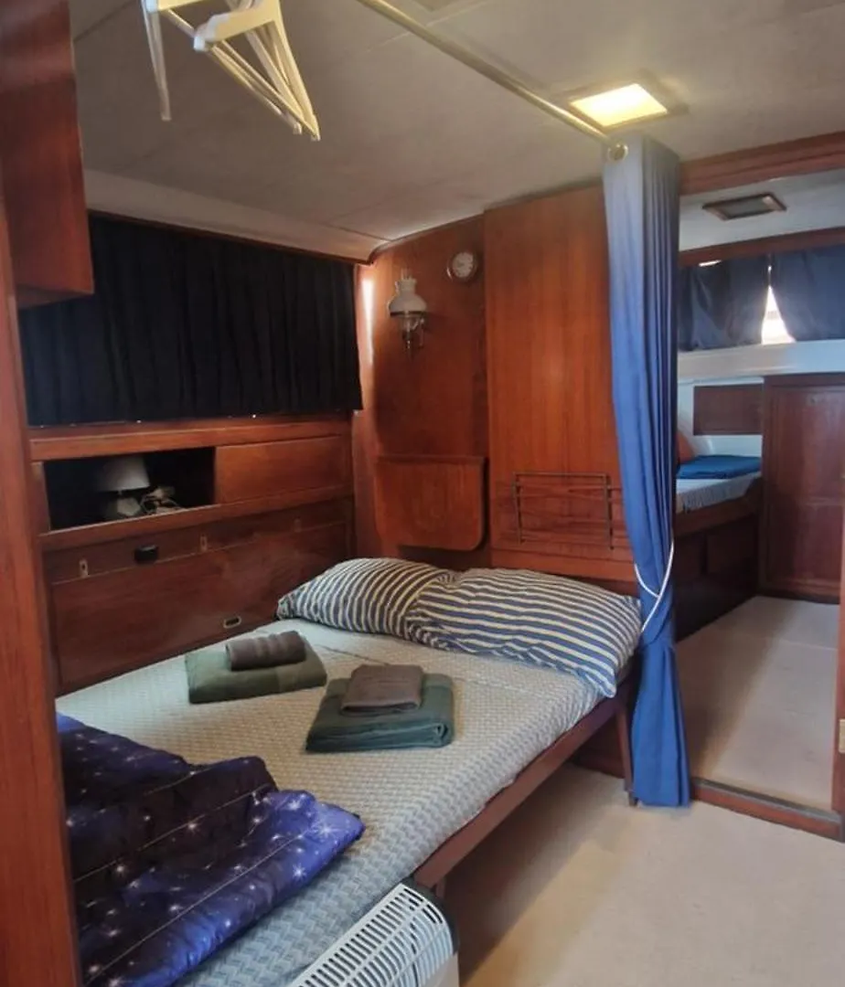 Botel Salvador Bahia Boat And Breakfast Hotel Lido di Ostia Italy