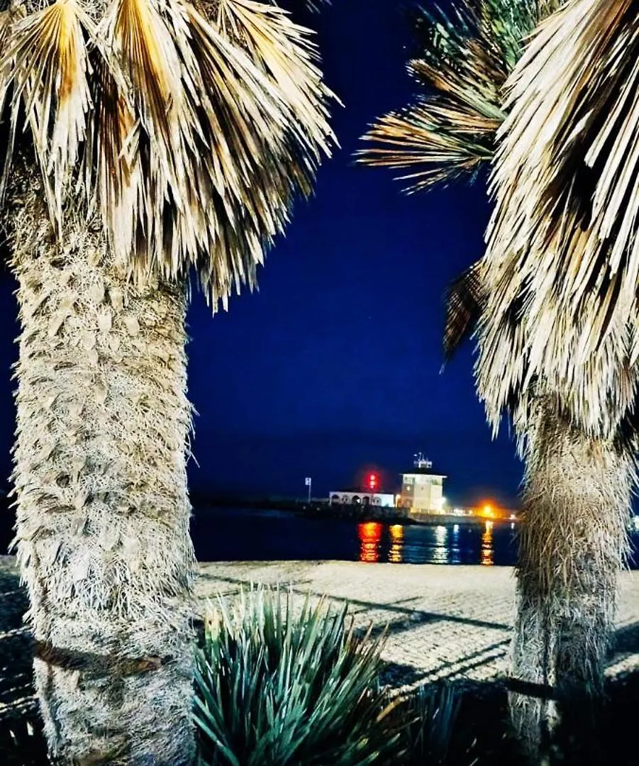 Salvador Bahia Boat And Breakfast Hotel Lido di Ostia Italy