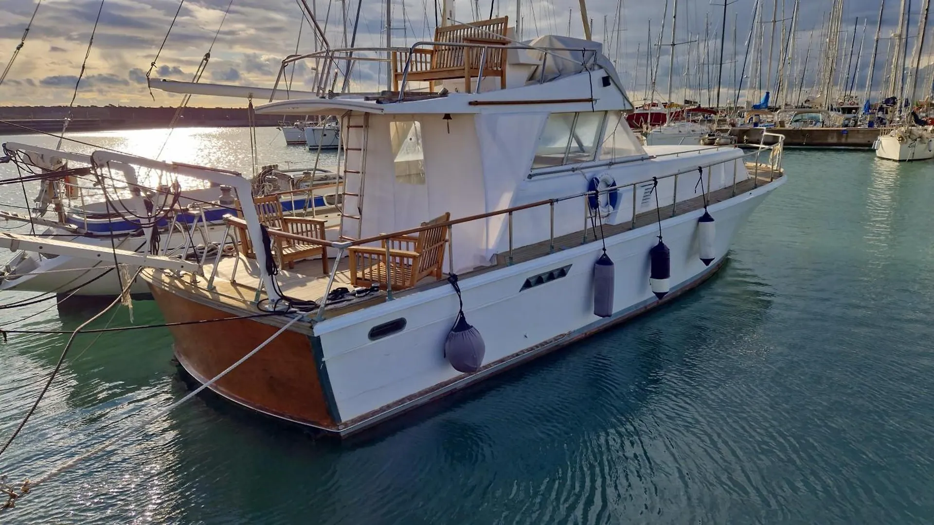 Salvador Bahia Boat And Breakfast Hotel Lido di Ostia Botel