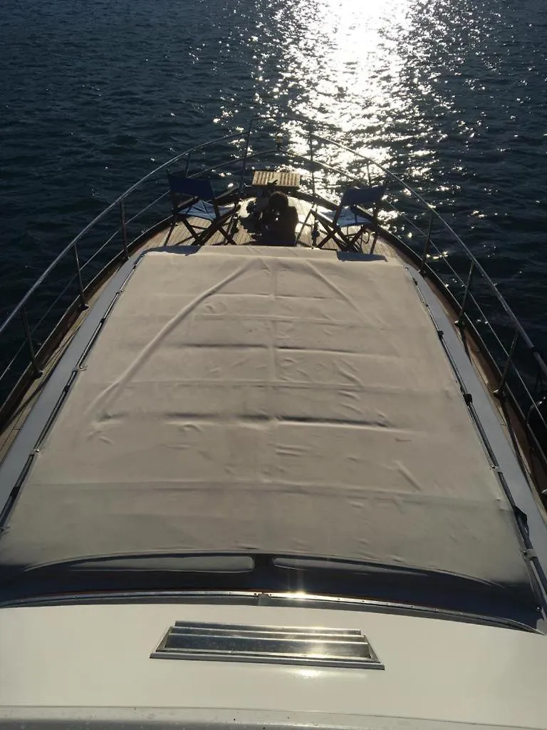 Botel Salvador Bahia Boat And Breakfast Hotel Lido di Ostia Italy